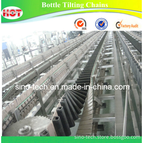 Bottle Tilting Chains
